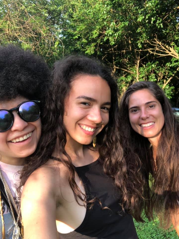 IceTurtleGirl's tweet image. A Weekend in the Woods: The 2019 Mid-Atlantic Permaculture Convergence  iceturtlegirl.blog/2019/08/22/a-w…