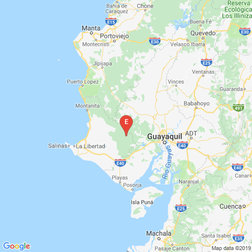 EcuavisaInforma's tweet photo. Hace pocos minutos se registró un sismo de magnitud 3.65, cuyo epicentro fue a 25 kms. de #SantaElena. ¿Lo sintió? https://t.co/qoVPBcMrgd