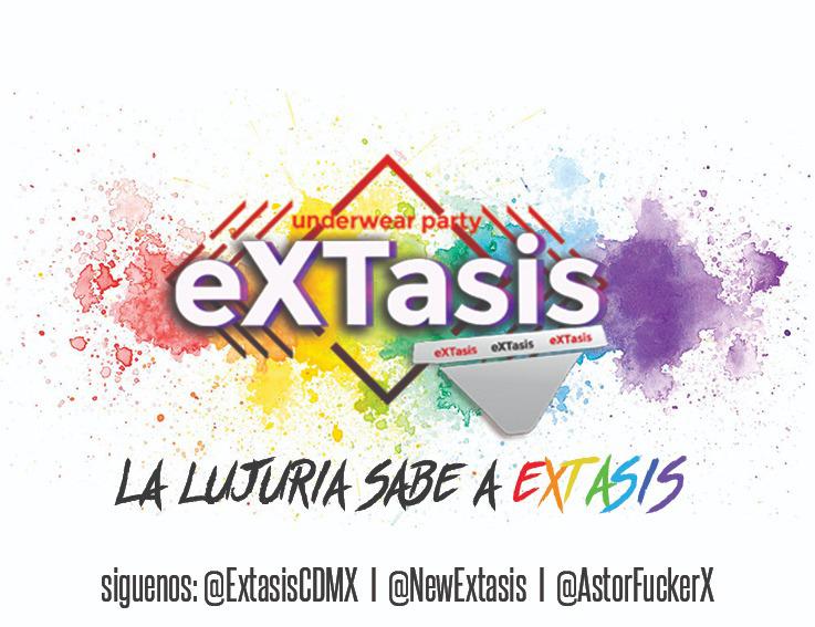 ExtasisCDMX's tweet photo. Recuerda Regresamos los MARTES que serรกn de SEXO INTENSO. #EntreCabrones
๐๐๐ฆ๐ @NewExtasis #NewExtasis #SexPartyCDMX
@orgyologoII @lord_cruising @ElReyDelCatre @cruising_cdmx @sonsexyschicos @CuleadorapeloMX @CabronAct @IvanAlexandreHd @AstorFuckerX https://t.co/HAk56jPrfK