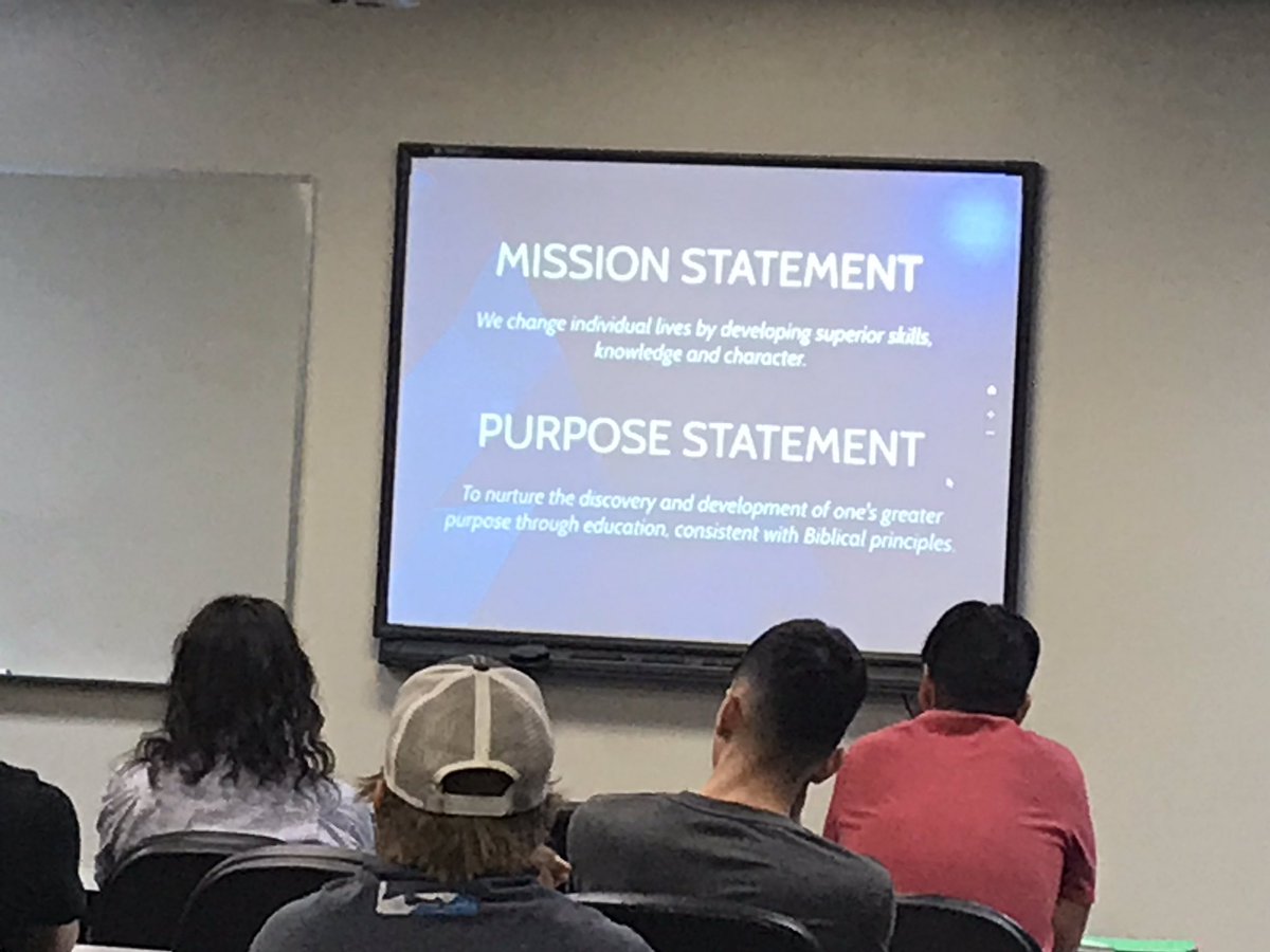 pdmccray's tweet photo. Hallmark University changing individual lives https://t.co/wijzHHzUNb