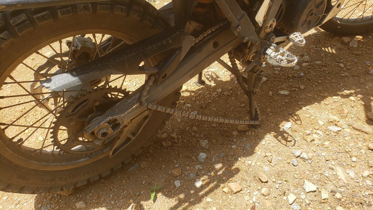Motorbike Riding tweet media
