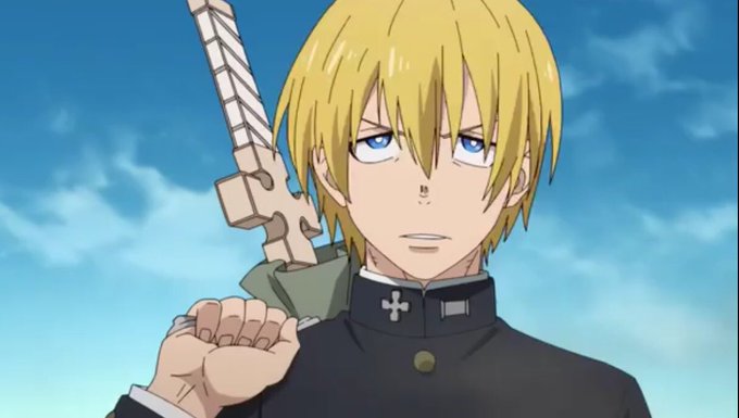 ソウルイーターのtwitterイラスト検索結果 古い順