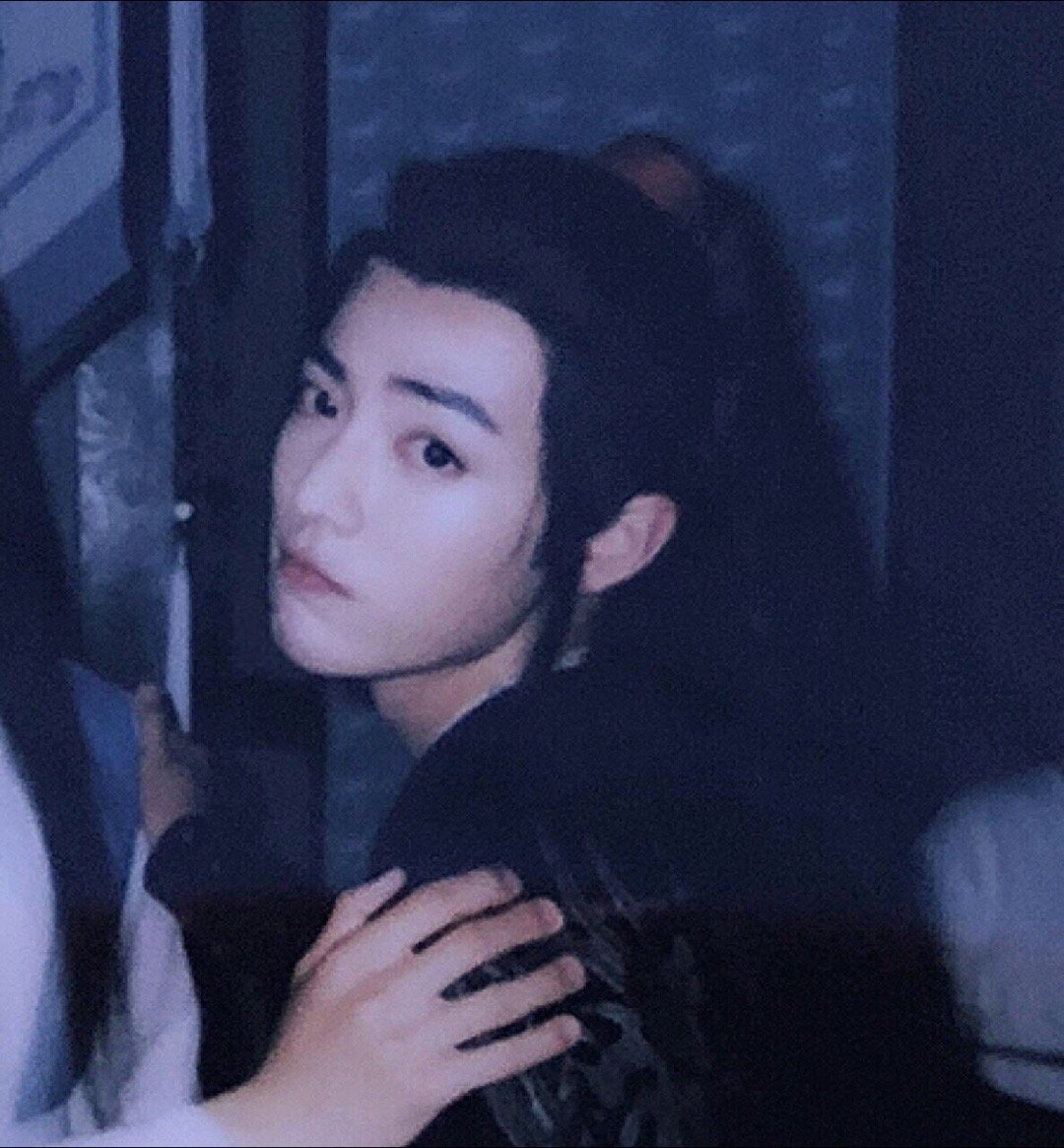 yalane28's tweet photo. #XiaoZhan #肖战 #ChenQingLing #TheUntamed https://t.co/VslrKAA2vW