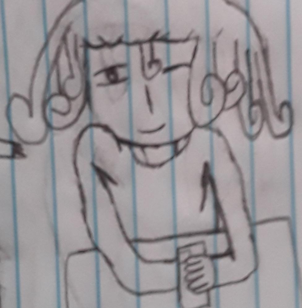 RNoisie's tweet photo. #forfun #iwasbored this is my aunt lela #notherrealname i think i did good #notmyfirst #art love ya guys https://t.co/Lavtl5PLYy