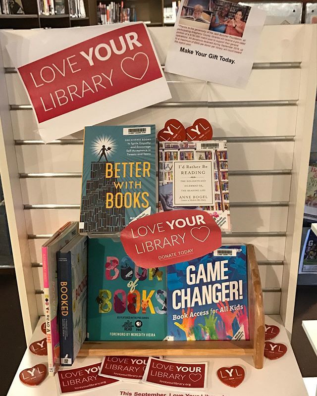 Millvale Library tweet media