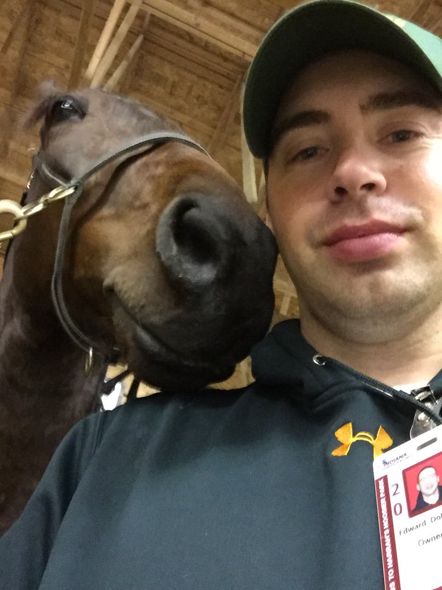 egdobrowolsk's tweet photo. @HoP_Racing @CatchDriverGame Can we choose #MojotoHanover #RockNJoZ or #WinningIsSweet ? https://t.co/aXJwfoqojZ