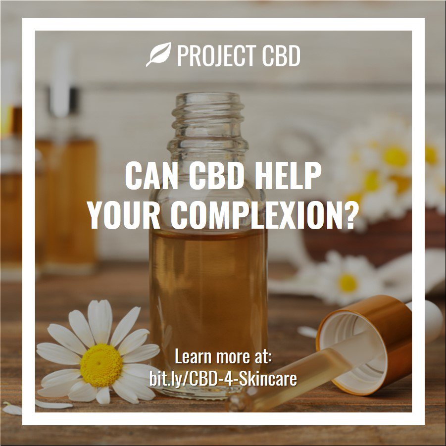 Can CBD really protect, heal and restore the skin? Is there anything substantive behind all the hype? What does the science say about all this?
projectcbd.org/wellness/cbd-s…
:
#CBD #CBDoil #cannabidiol #hempoil #cannabiscommunity #thc #cannabis #cannabisnews #cannabisresearch #skincare