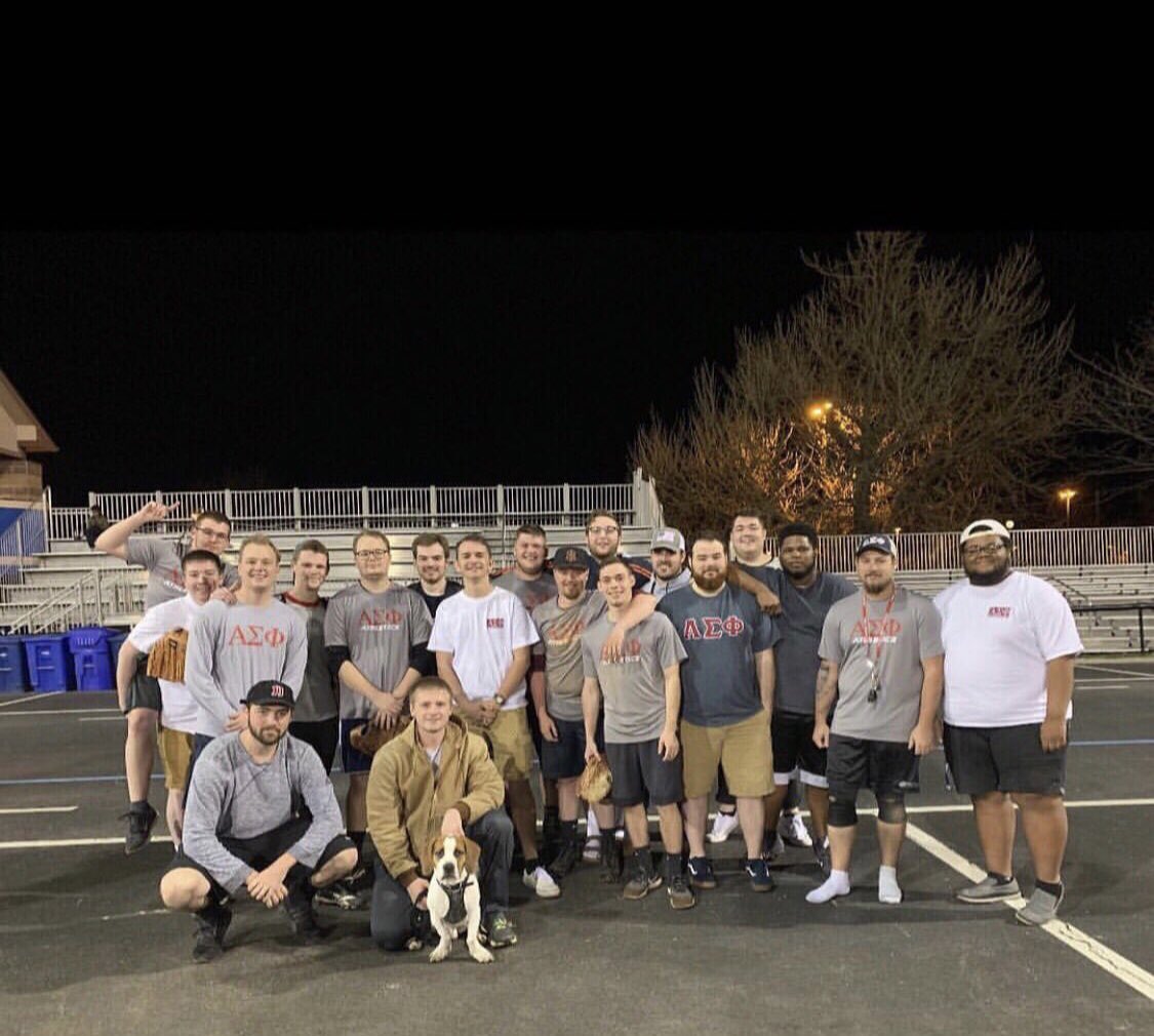 StateOmega's tweet image. Our chapters of the month are....
☆ ALPHA SIG AND SIGMA KAPPA ☆

OoO encourages you all to get to know members of these chapters this month! ✨🖤