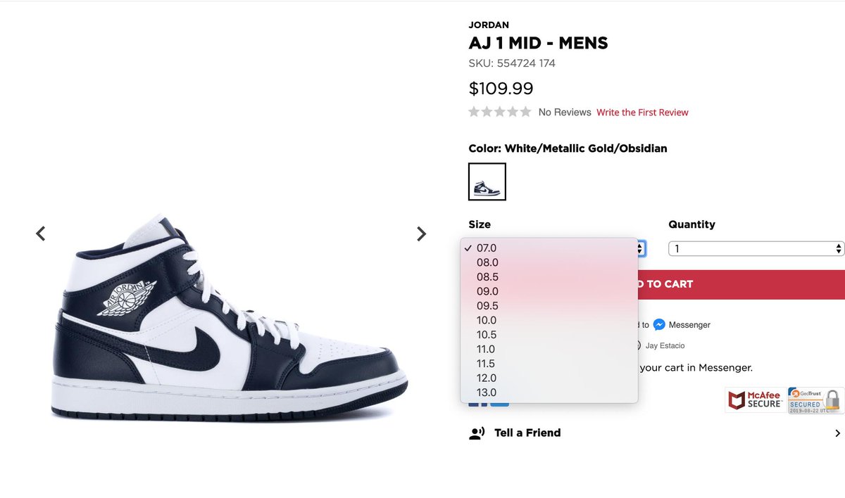 air jordan 1 mid wss