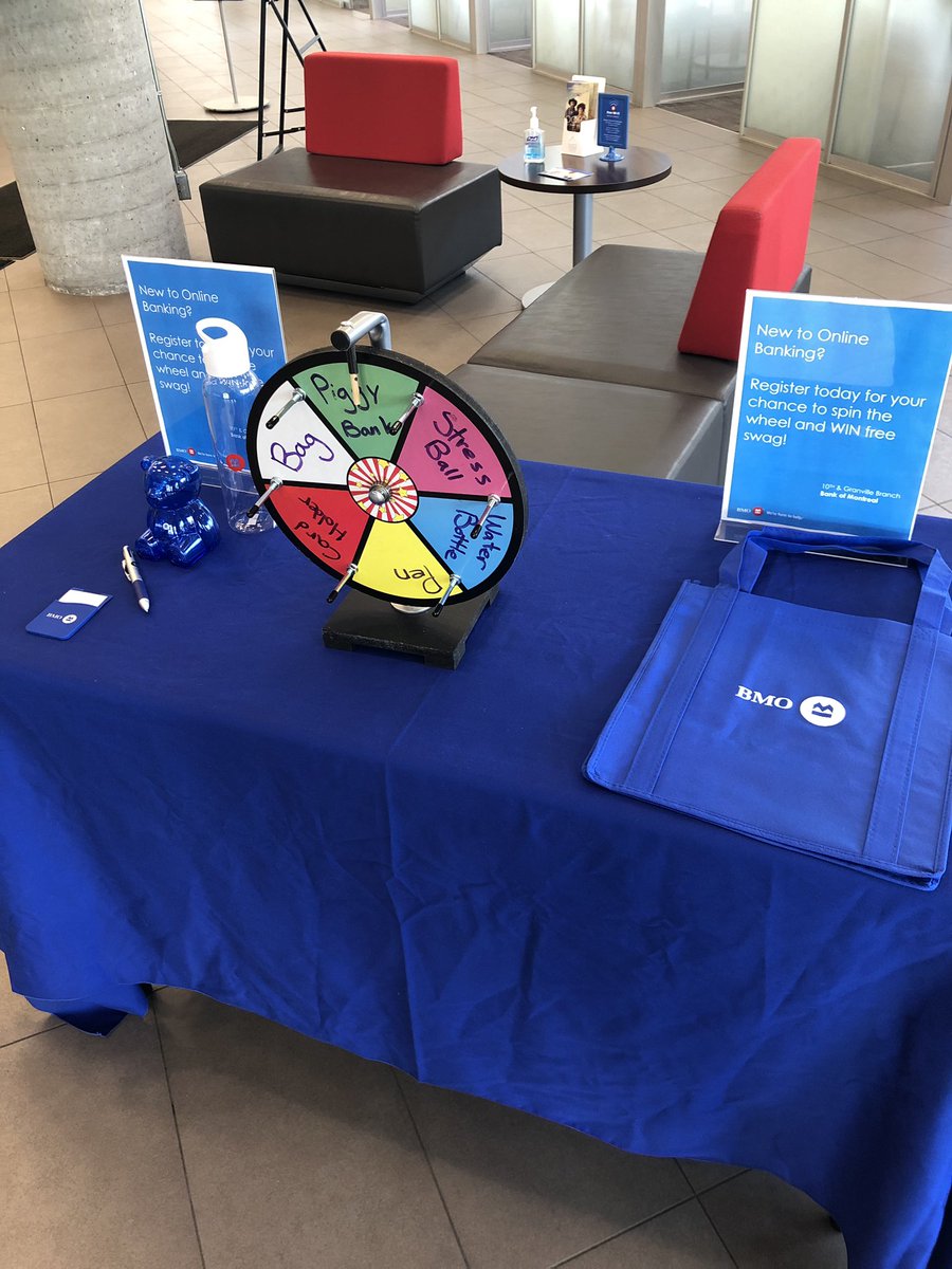 Round 2 of "hitting the street" to promote our $300 cash offer for new customers. Let us help you get that last minute vacation in before summer is over ☀️😎 #vacationiscalling <a href="/Terrygtan/">Terry Tan</a> <a href="/aaronhuang__/">Aaron Huang</a> <a href="/EHarnagea/">Eniko Harnagea</a> @crying_bottle <a href="/kitamura_james/">James Kitamura</a> #vancentreBMO #bestteaminbanking