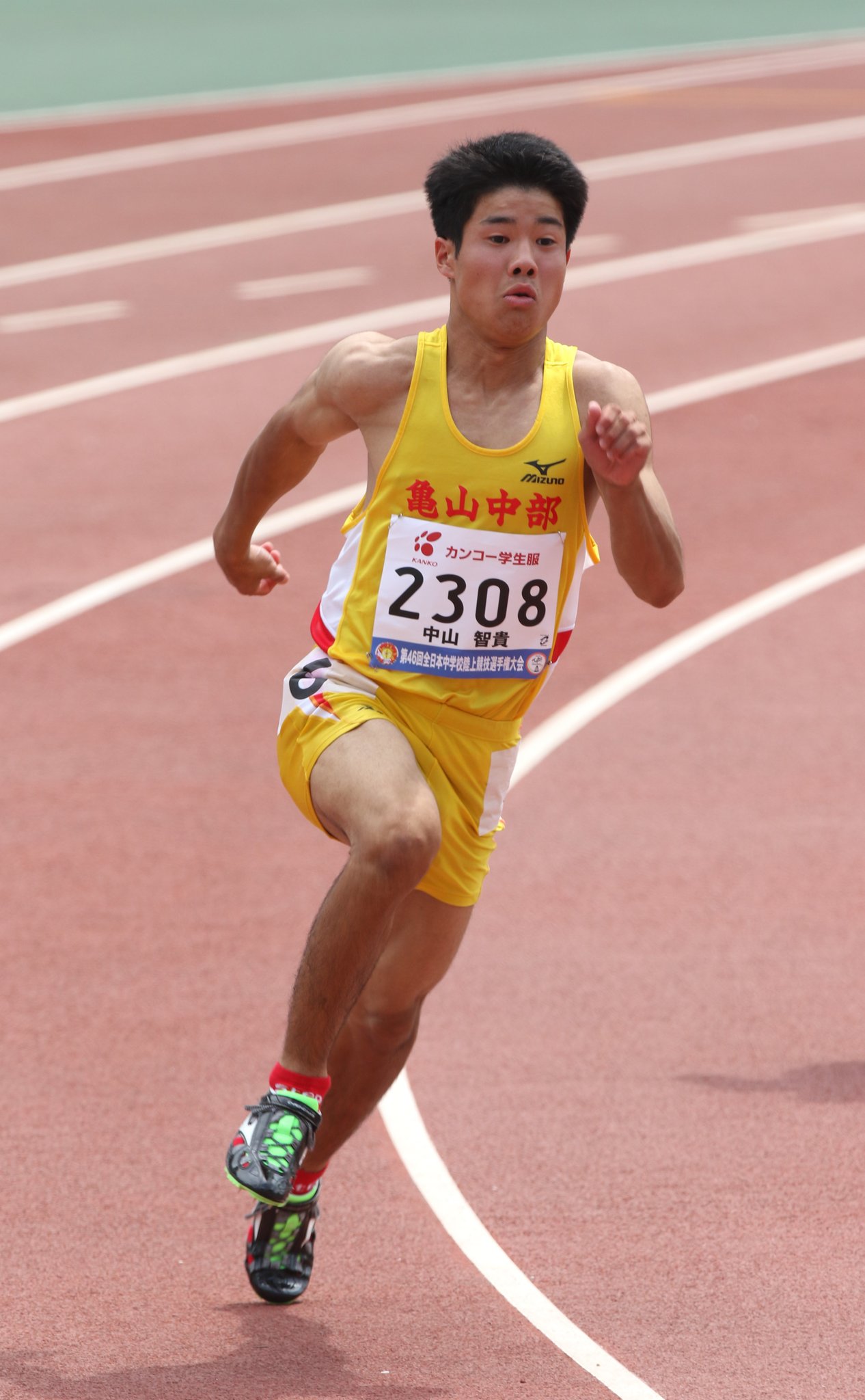 皇帝 در توییتر 全中陸上 男子0m決勝 優勝 中山 智貴 亀山中部3 21 100mと合わせて2冠に期待しています 男子3000m決勝 優勝 小山 翔也 蓮田平野3 8 34 70 勝負所はラスト1周から 残り0mからのスパートはホントに力強い走りでした T Co 皇帝 در توییتر 全中陸上 男子0m決勝 優勝 中山 智貴 亀山中部3 21 100mと合わせて2冠に期待しています 男子3000m決勝 優勝 小山 翔也 蓮田平野3 8 34 70 勝負所はラスト1周から 残り0mからのスパートはホントに力強い走りでした T Co
