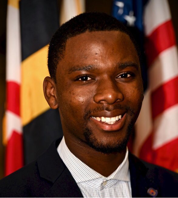 pgcps's tweet photo. Welcome to Joshua Omolola, our 2019-20 Student Member of the Board of Education! Josh is a senior at Parkdale High School and former VP of the Maryland Association of Student Councils. @JoshOmolola https://t.co/XEiC33phYv