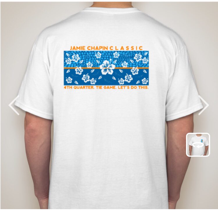 UFSportClubs's tweet photo. 🚨🚨GIVEAWAY ALERT🚨🚨

RT this tweet and follow @GatorsLaxClub for a chance to win a Jaime Chapin Classic Shirt from our fundraiser this year! UF Lax raised over 20K for UF Brain Institute

We’ll be choosing a winner tomorrow! https://t.co/7zDbEnsTF0