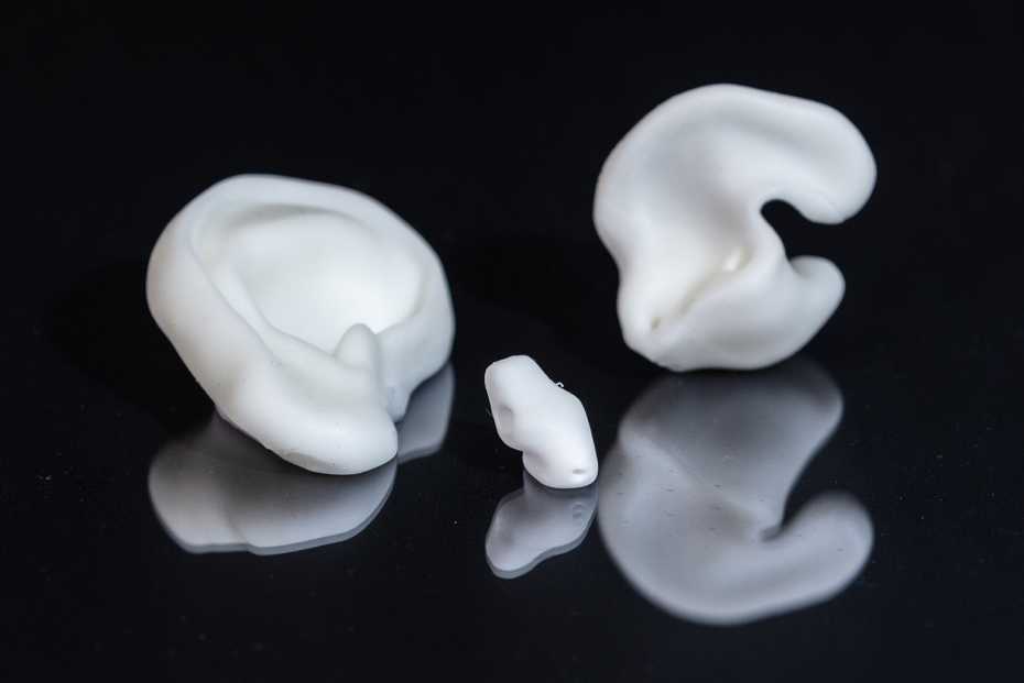 Silicone 3D printing startup Spectroplast spins out of ETHZ with $1.5M tcrn.ch/30qD5BP
