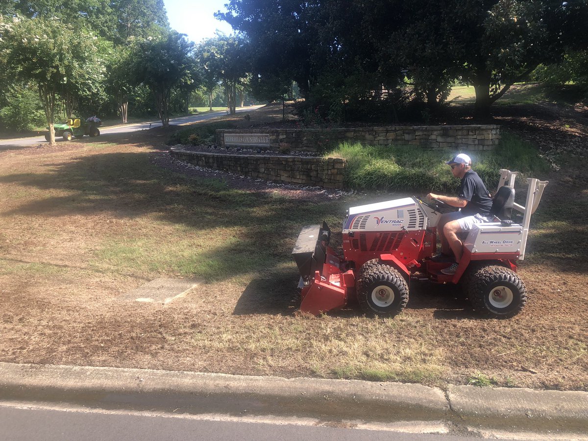 River Hills CC Agronomy tweet media