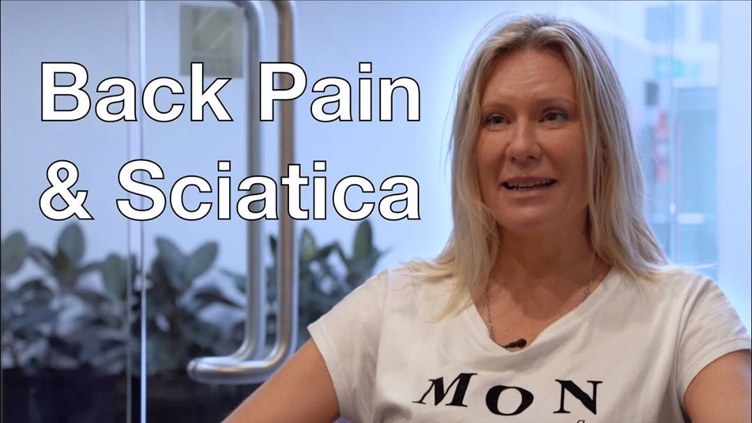 "Over a period of 10 weeks, I've been able to reduce my pain relief to eventually nothing." Learn more about how Jo relieved her chronic back pain and sciatica with #NovoTHOR®! >> blog.thorlaser.com/novothor-testi…