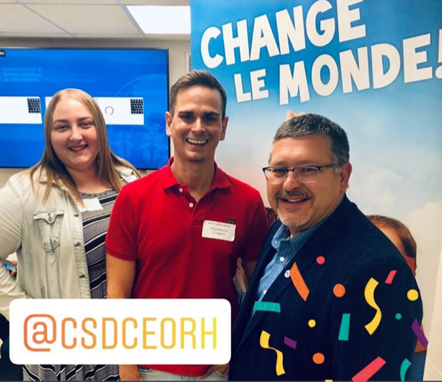 Ce fut une excellente journée d'orientation avec le <a href="/CSDCEO/">CSDCEO</a>! Merci <a href="/simonvinet/">Simon Vinet</a> pour la photo. <a href="/RestouleThomas/">Restoule Thomas</a> <a href="/FrTurpin/">Francois Turpin</a>