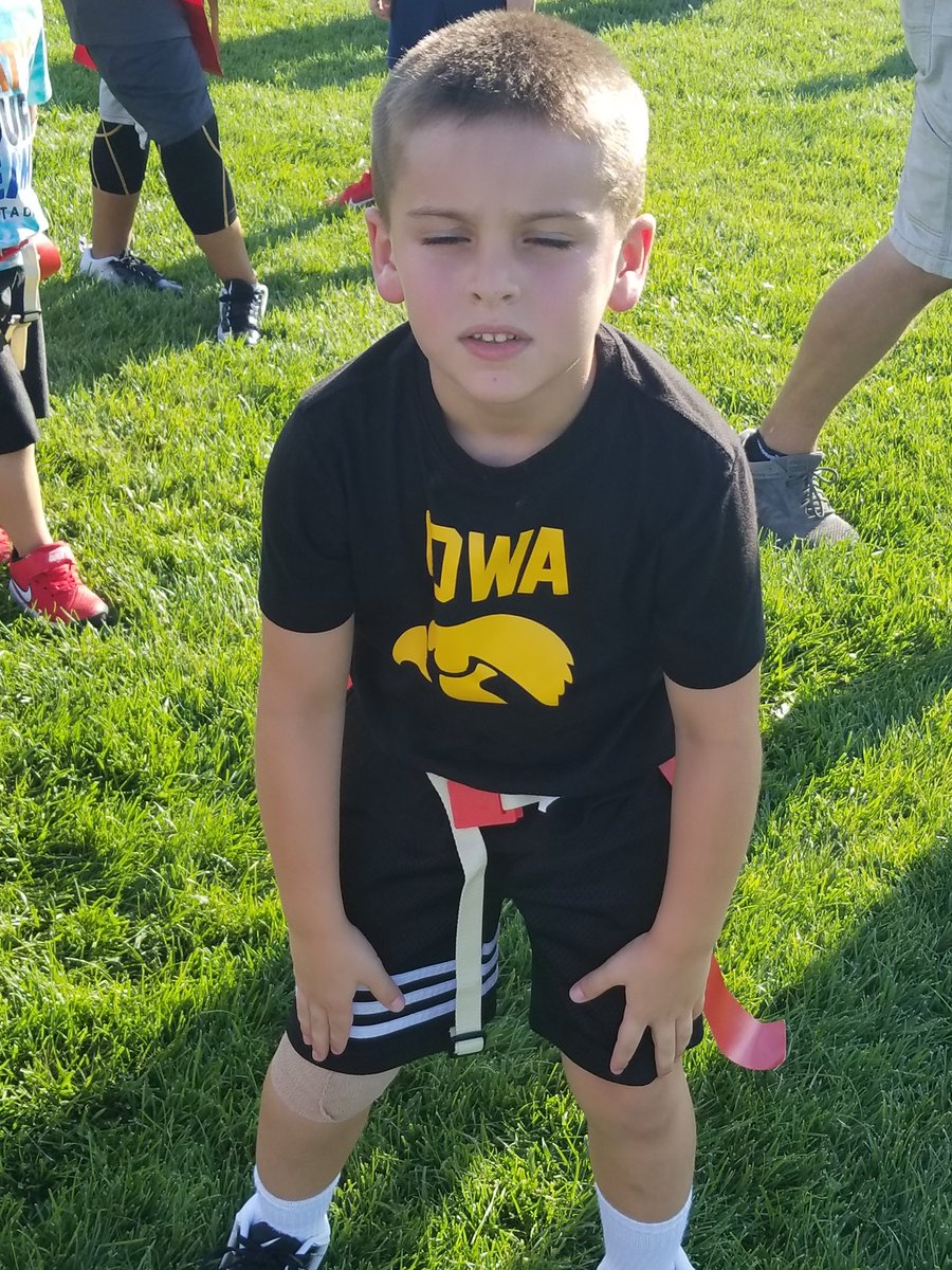 BjsaBellevue's tweet photo. What a fantastic night for flag football practice.   Going to be a exciting season. https://t.co/LnrPKLbsGR