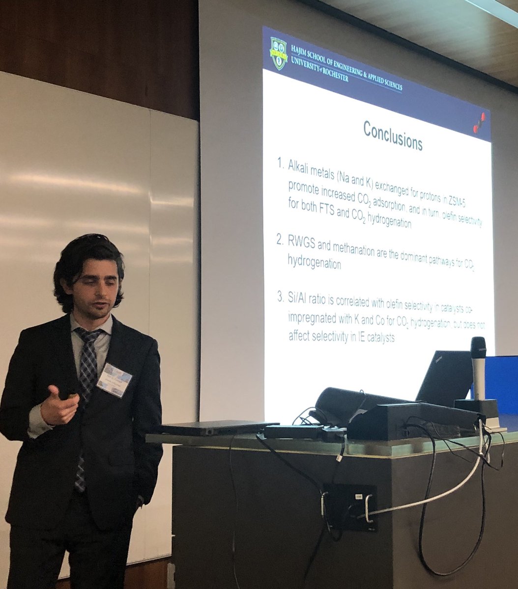 mpourmpakis_lab's tweet image. What a wonderful annual meeting of our Pittsburgh Cleveland Catalysis Society! Many thanks to our excellent group of invited speakers, students, post docs and faculty who attended! Grateful to our sponsors for their support @micromeritics @LubrizolCorp @ChemePitt !