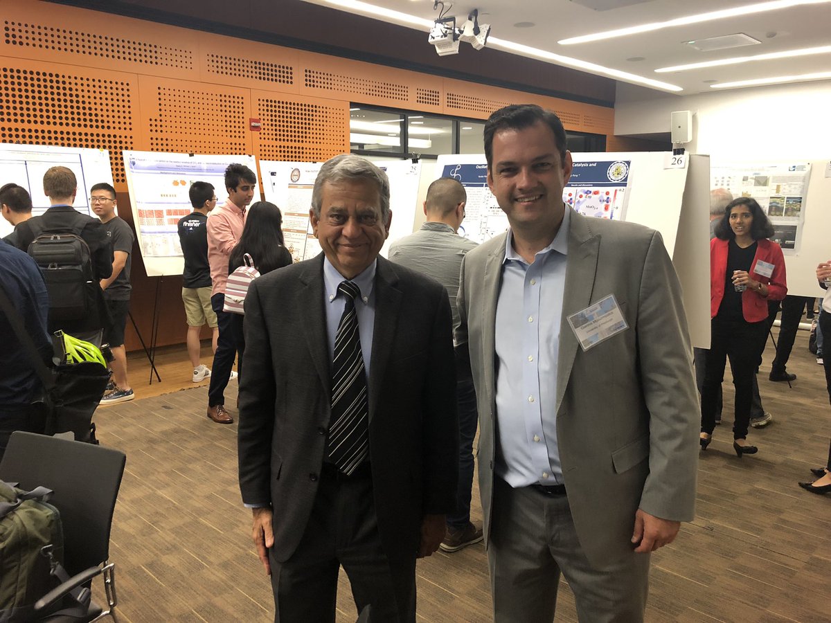 mpourmpakis_lab's tweet image. What a wonderful annual meeting of our Pittsburgh Cleveland Catalysis Society! Many thanks to our excellent group of invited speakers, students, post docs and faculty who attended! Grateful to our sponsors for their support @micromeritics @LubrizolCorp @ChemePitt !