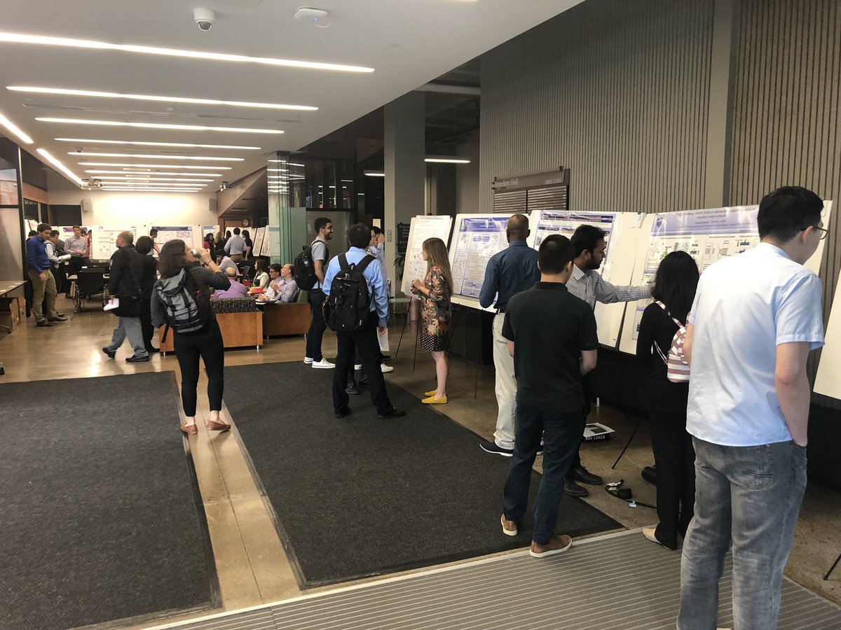 mpourmpakis_lab's tweet image. What a wonderful annual meeting of our Pittsburgh Cleveland Catalysis Society! Many thanks to our excellent group of invited speakers, students, post docs and faculty who attended! Grateful to our sponsors for their support @micromeritics @LubrizolCorp @ChemePitt !