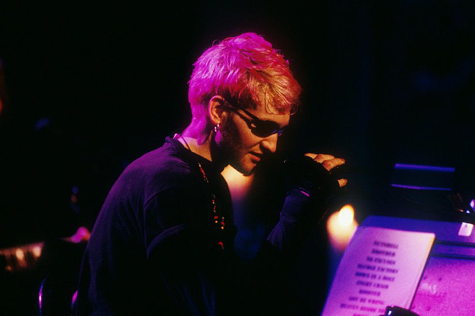 Happy Birthday Layne Staley! 