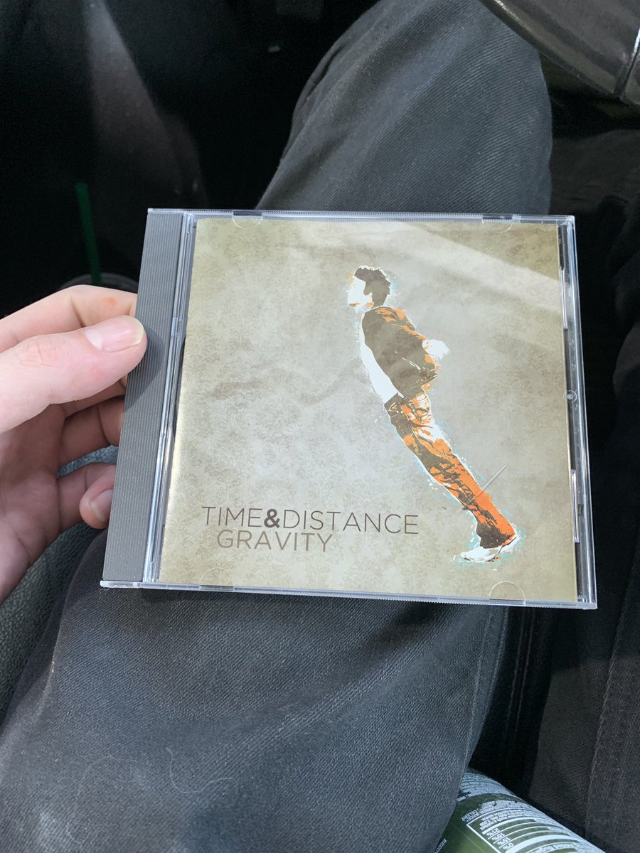 TimeAndDistance's tweet image. GRAVITY COMIN IN HOT ON ALL DIGITAL SERVICES NEXT FRIDAY 8/30!!