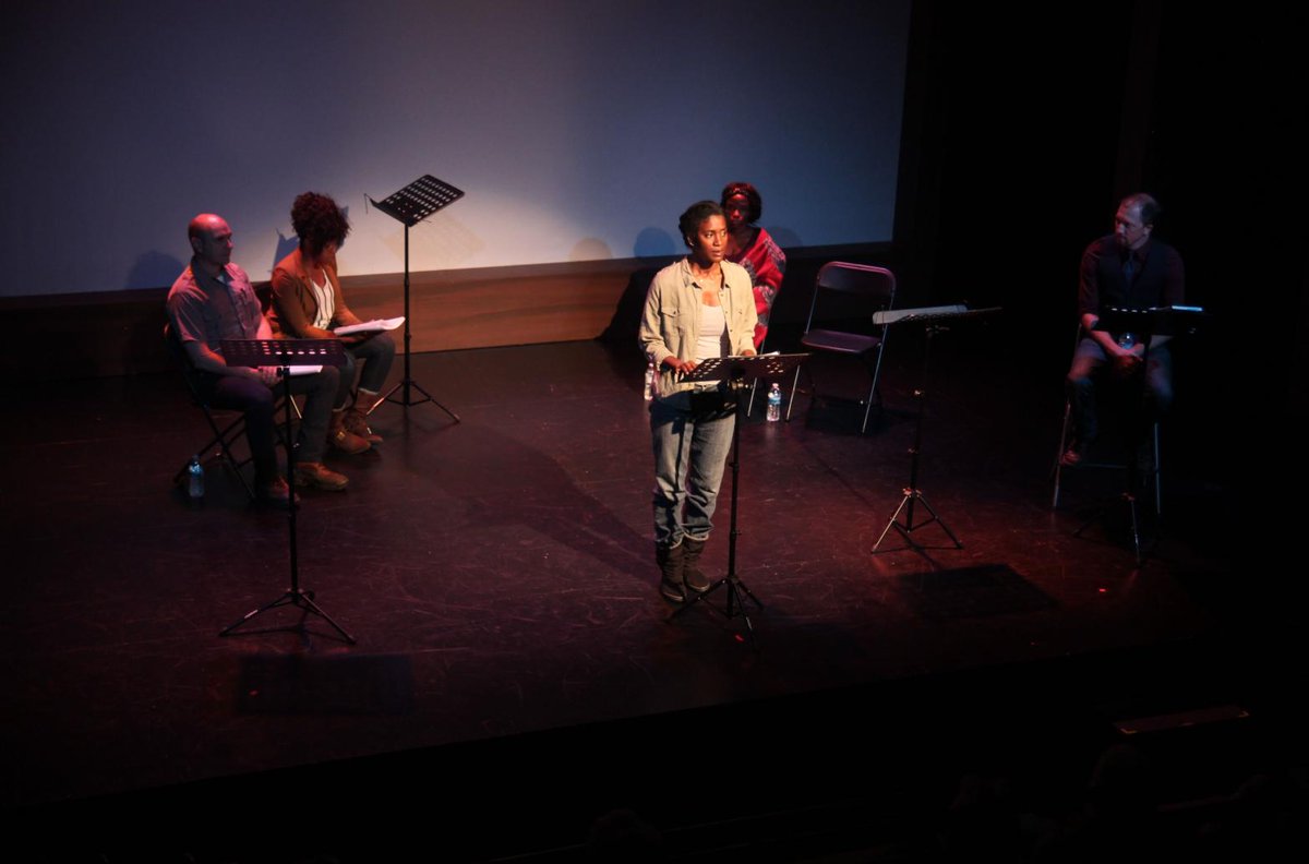 roadtheatre's tweet photo. Our #SPF10 series continues with our photos from "The Way North Highlights" @roadtheatre https://t.co/jQObNu75vz