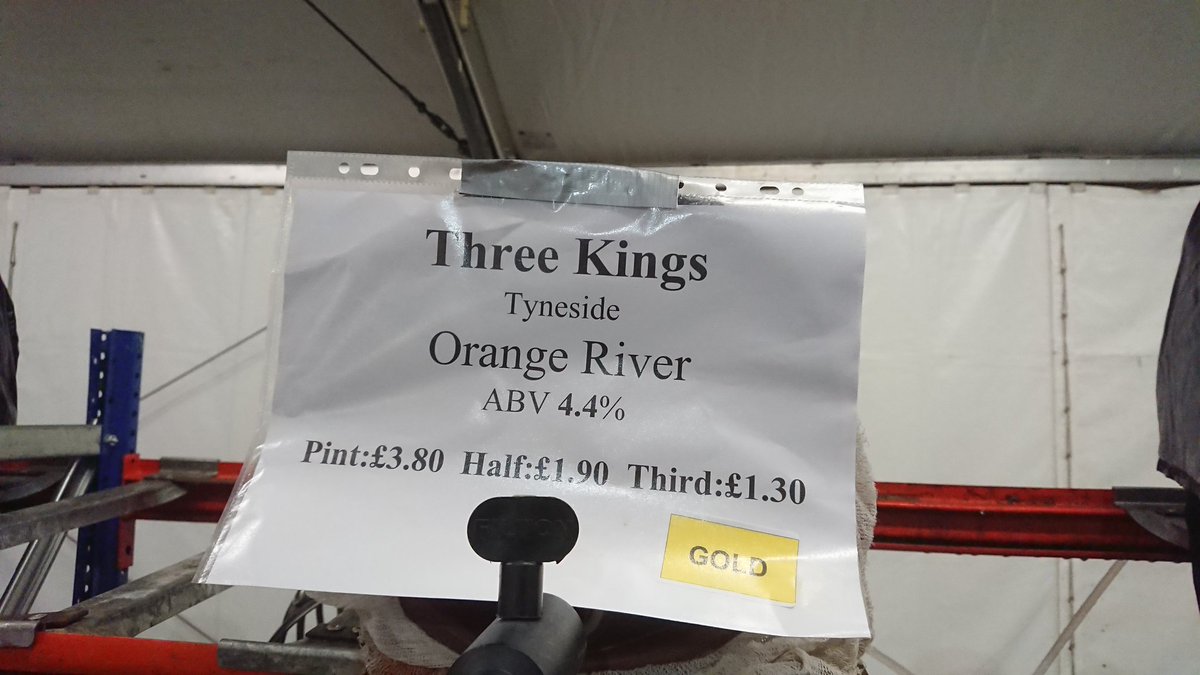 <a href="/threekingsbeer/">Three Kings Brewery</a> Orange River <a href="/BoroBeerFest/">PeterboroughBeerFest</a> nice!