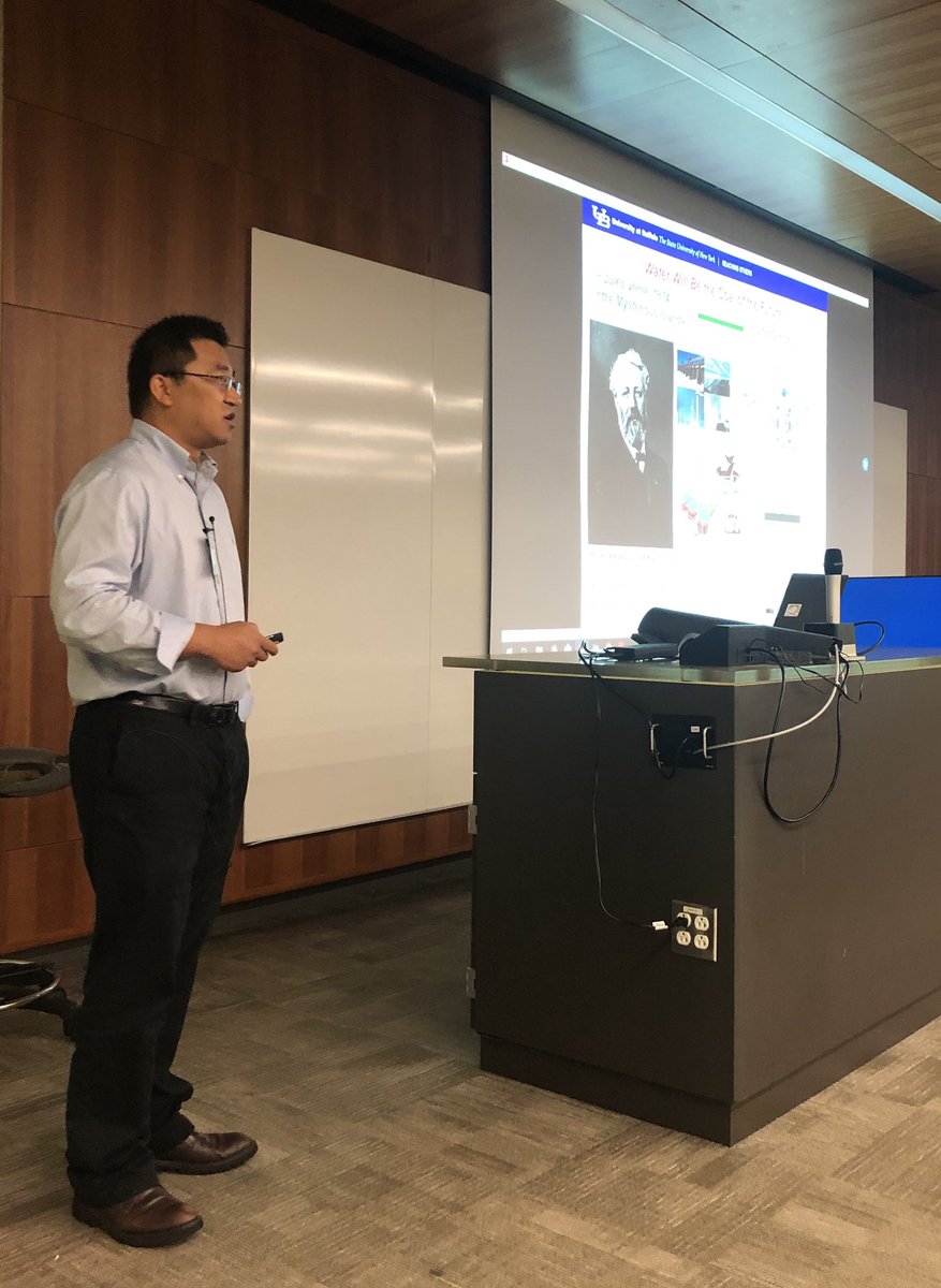 mpourmpakis_lab's tweet image. Fantastic invited talks from @pengliu_group, Marc Porosoff, Julie Renner, @venkvis, Gang Wu, Stephen House!