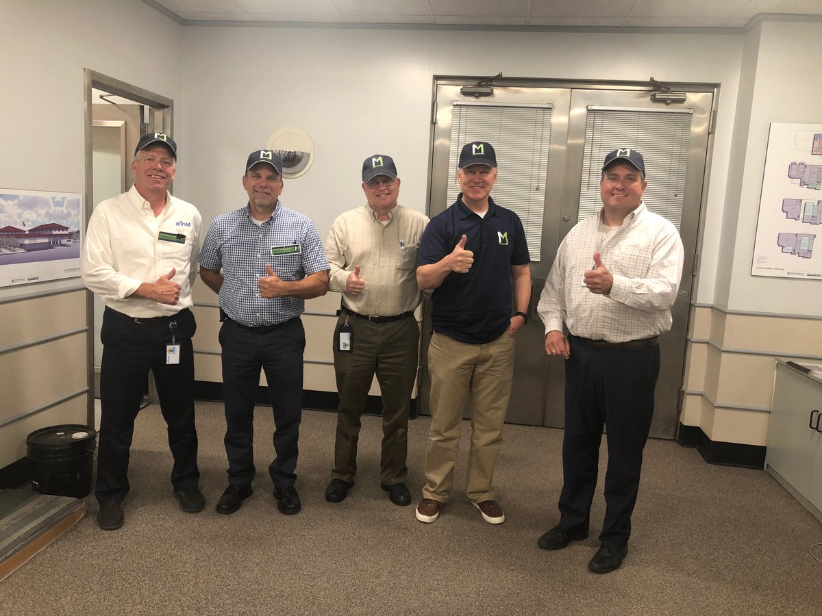 And thumbs up for a supremely awesome go-live at West View as well. Check out our website mentorapm.com to get your own supremely awesome CMMS/EAM experience.