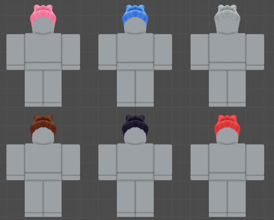 Erythia On Twitter Last Hair Post For A While My Big Fluffy - roblox hair styles boy