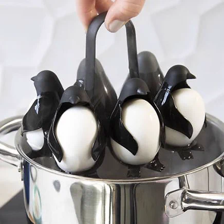 ゆで卵が簡単に作れて可愛い「ゆで卵製造機」が話題に！