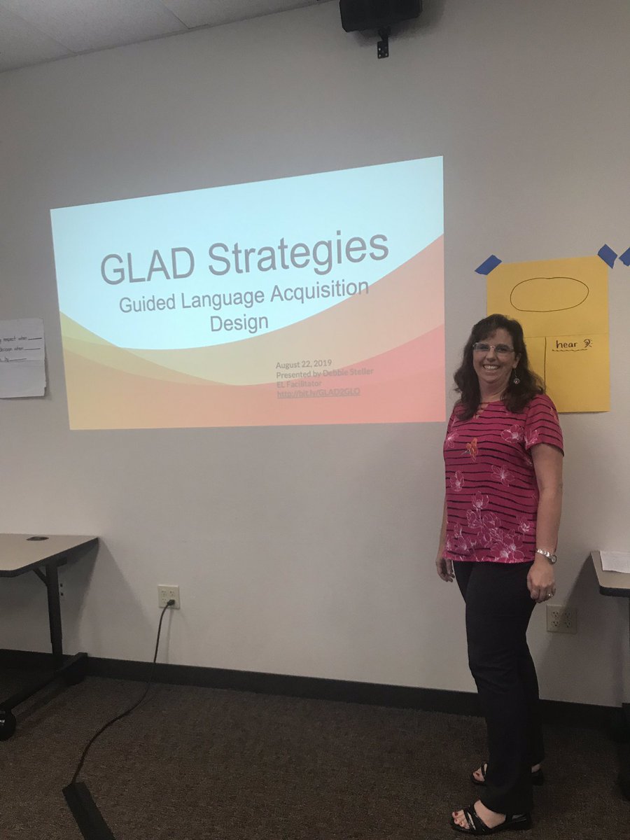 GLO teachers are the best!!!! They are ready to use EL Academic Discussion and GLAD strategies with their students. 🙌 Fantastic job Terrie and Debbie! <a href="/MaestraJohnson/">🄼🄰🅁🄸🄰 🄹🄾🄷🄽🅂🄾🄽</a> <a href="/dsteller1/">Debbie Steller</a> <a href="/CajonValleyUSD/">CajonValleyUSD</a> <a href="/CVUSD_GLO/">CVUSD_GLO</a>