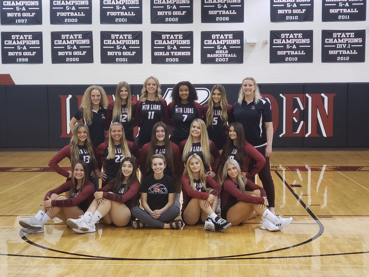Red Mtn Girls Volleyball tweet media