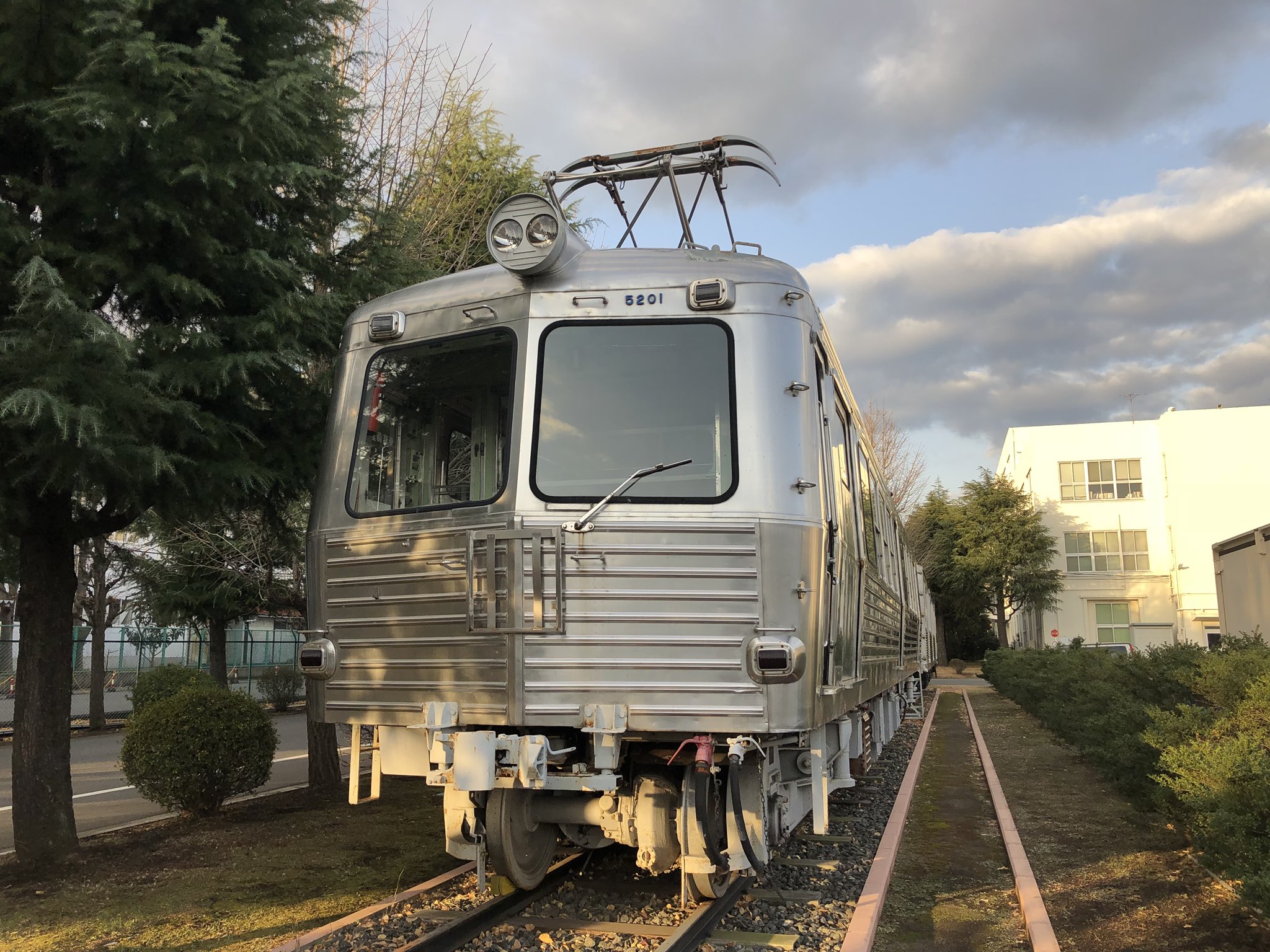 m*a様 【希少】東横車輌 昭和45年 更新修繕 総合車両製作所 電車市場(公式) on X: 