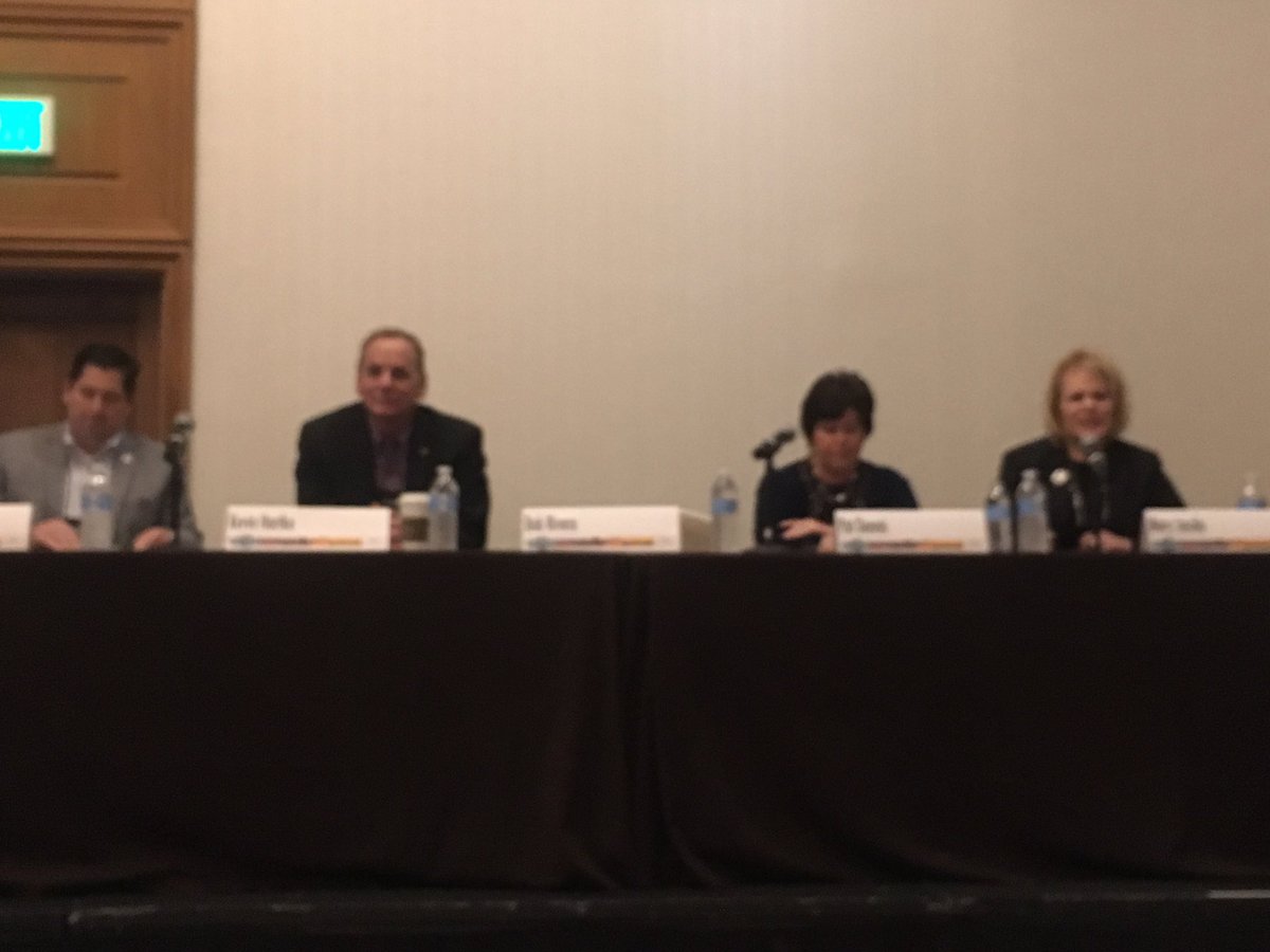 AZManagers's tweet photo. Our ACMA session at the @azcities Conference this year! Thanks to @KevinHartke @AZAvondaleNews VM Pat Dennis @MaryJacoAZ and @bryantfoypowell for such a great discussion! #LACT19 #ACMAConnect https://t.co/QIHYtpJ22K