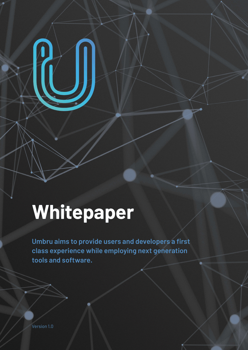 Umbru Labs tweet media