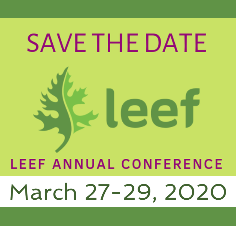 LEEF_Florida's tweet photo. π©SAVE THE DATES:
ANNUAL LEEF CONFERENCE
MARCH 27-29, 2020
UMATILLA, FL
More announcements coming soon, including:
CALL FOR PRESENTERS
πThe League of Environmental Educators looks forward to seeing you there!β
https://t.co/6YLbGd3BCr
#florida #conference #leef2020 #enviroed https://t.co/jBx58T1UEy