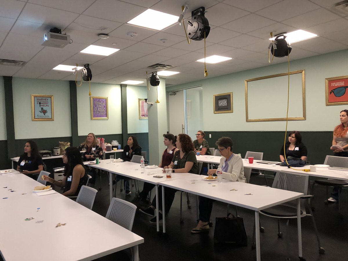 sfdcpurplegeek's tweet image. Playing GDPR Wheel of Fortune then learning about GDPR with @Claviolette #SalesforceOhana #TrailblazerCommunity