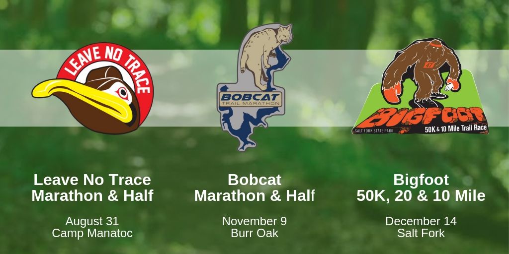 Only three races left in our 2019 Endurance Series. How many are you running (or hiking!)? 
.
.westernreserveracing.com
#westernreserveracing #trailrunning #ultrarunning #hiking #burroakstatepark #saltforkstatepark