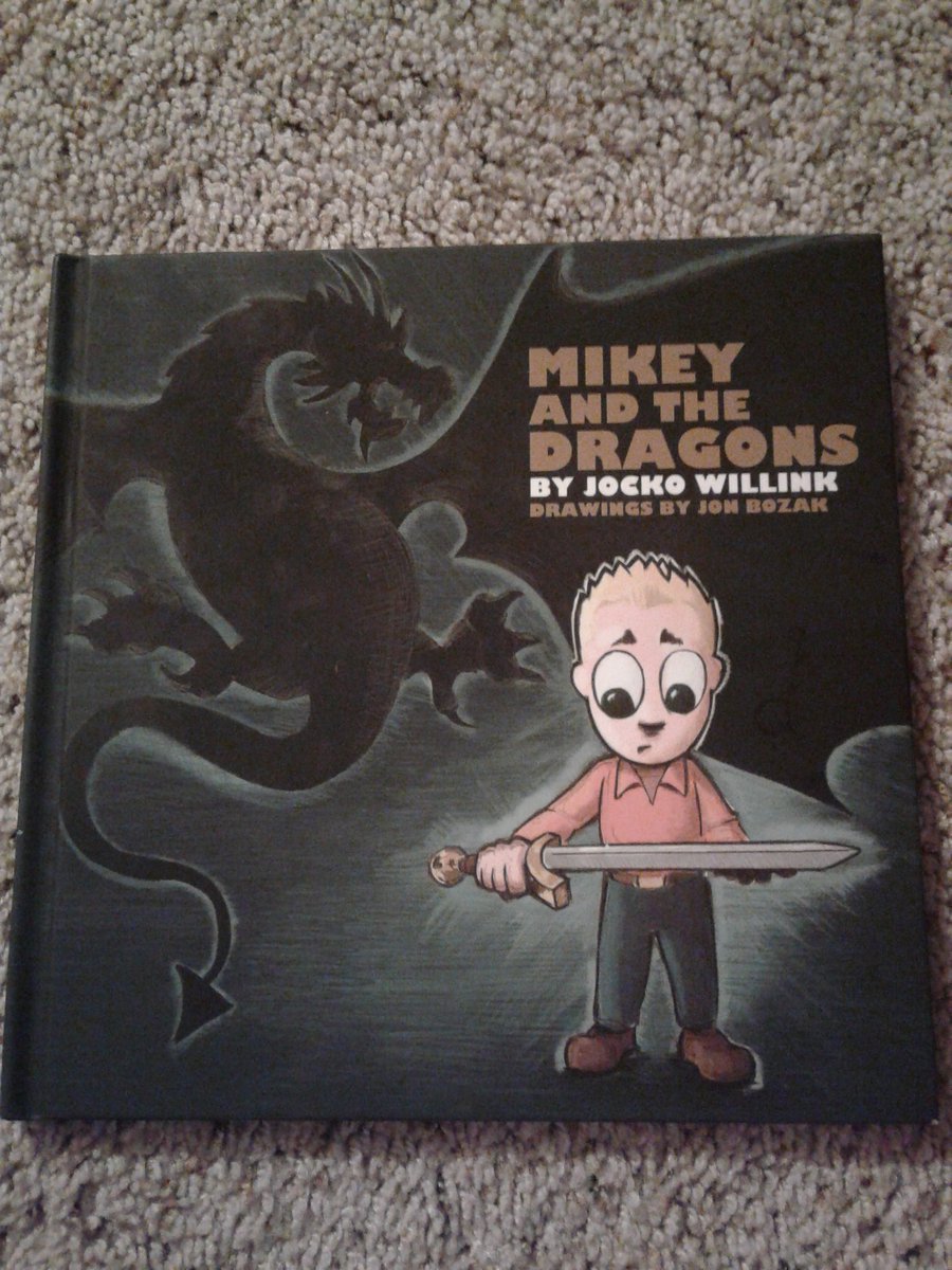 wife_ofbrian's tweet photo. Thanks to @jockowillink for writing and @johnnyhath for buying this book. My 3 yr old son's current favorite phrase is "I must go into the fray!"
#raisingstrongmen #good https://t.co/6pJwxAllgH