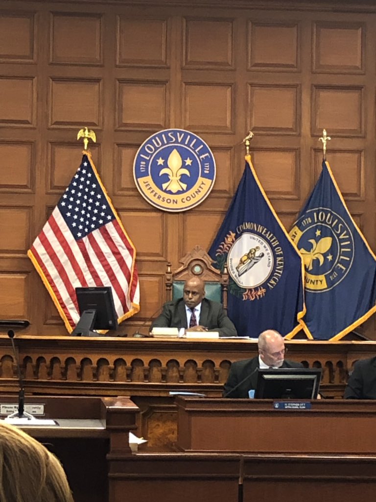 mamarawlins's tweet image. I’m so happy Metro Council passed the Complete Streets ordinance tonight. Thank you to @CouncilmanJames, @CompleteStLou, @AARPKY, @KYYouth, @AgeFriendlyLou and other partners for your hard work.