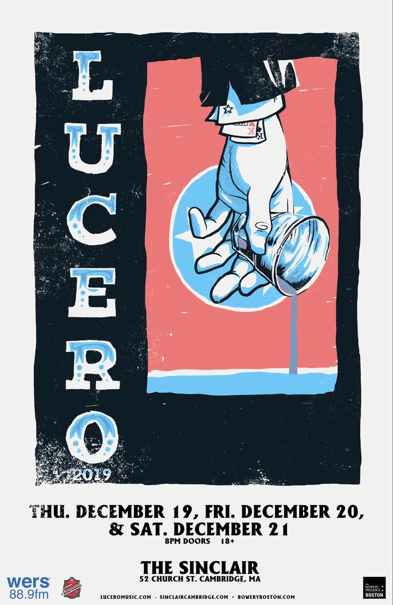 It’s our 129th birthday and we are partying with <a href="/luceromusic/">Lucero</a>