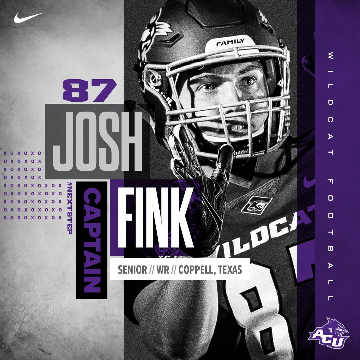 ACU Football tweet media