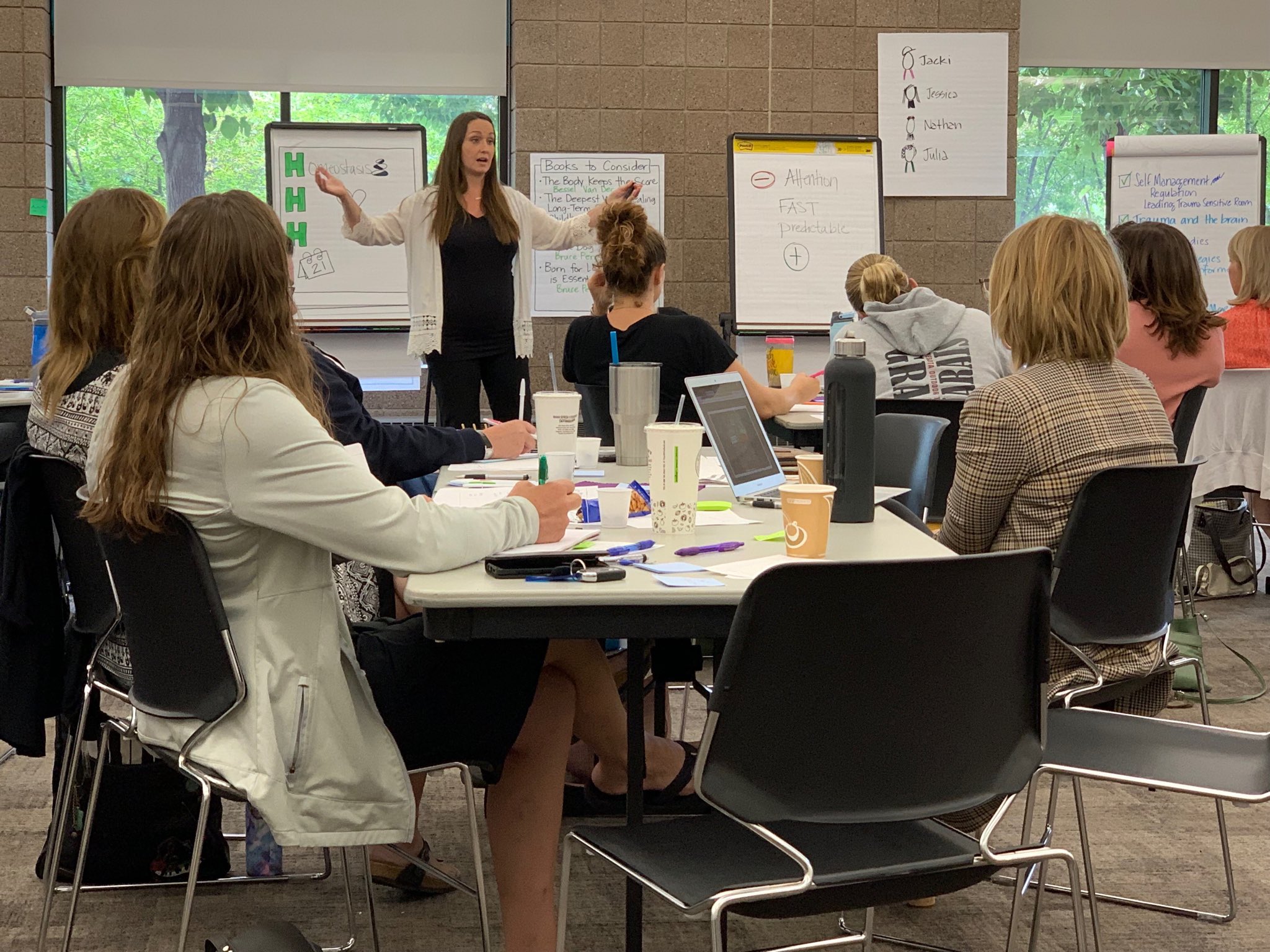 Jacki Brickman (she/her) on Twitter "Explicitly supporting teachers to