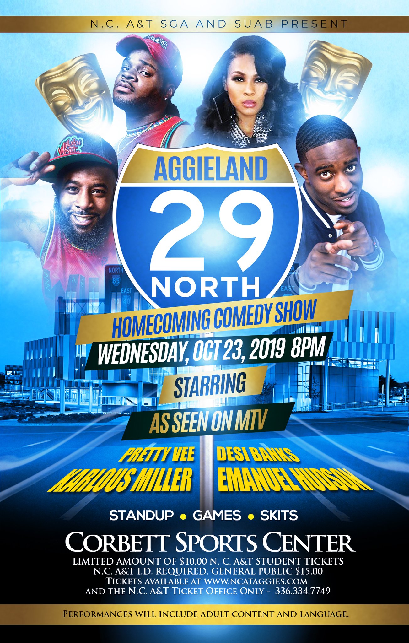 Ncat Homecoming 2025 Events In India
