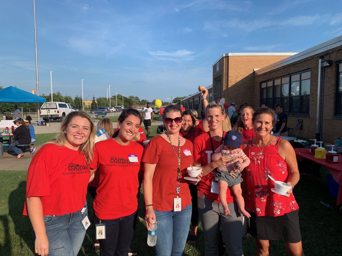 kdaniels223's tweet image. Back to school BBQ! Special thank you to Christiana Care for sponsoring our event again this year. #thelittlecolonials #thepowerofprecsd