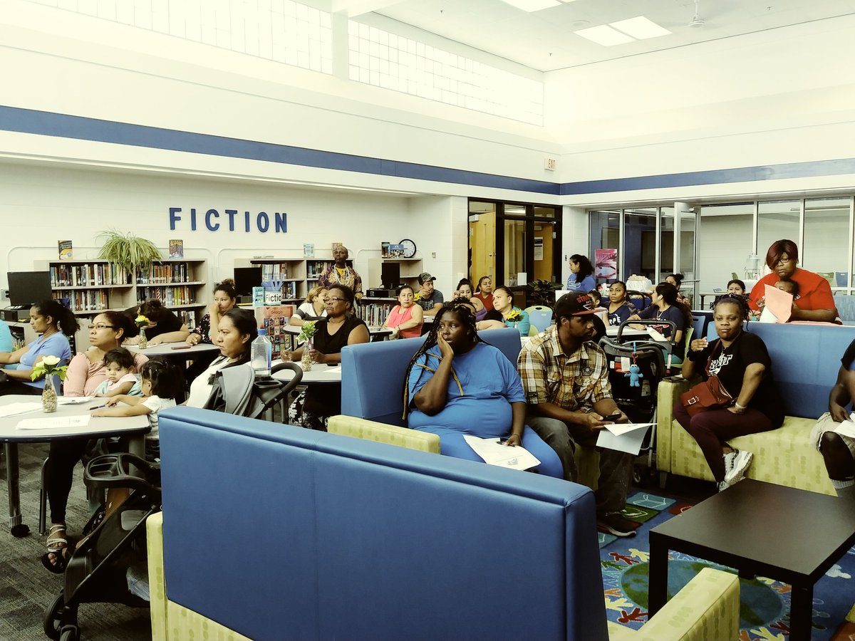 Lisa Canady (@lisacanady10) on Twitter photo It was a packed house at Parklane's Parent meeting today. Thanks <a href="/solesitaga/">Rosamaria</a> for all you do to support our parents. @asanders_PES <a href="/ParklanePto/">Parklane Elementary School PTO</a> <a href="/KeenyaJ/">Keenya Jackson, Ed. D.</a> It was a packed house at Parklane's Parent meeting today. Thanks <a href="/solesitaga/">Rosamaria</a> for all you do to support our parents. @asanders_PES <a href="/ParklanePto/">Parklane Elementary School PTO</a> <a href="/KeenyaJ/">Keenya Jackson, Ed. D.</a>