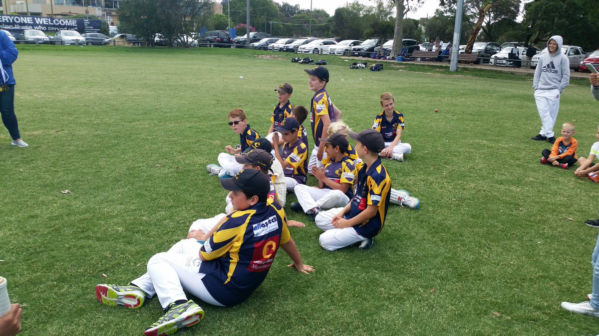 Carnegie CC juniors kick off their preseason training tmrw at one of Melbournes premier indoor centres <a href="/youngguncricket/">YoungGun Cricket</a> for more details go to carnegiecc.com Go Neggies!